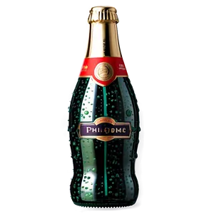 Sparkling Beverage Bottle Png 06262024 PNG image