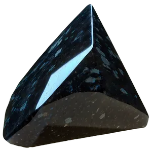 Sparkling Black Granite PNG 06262024