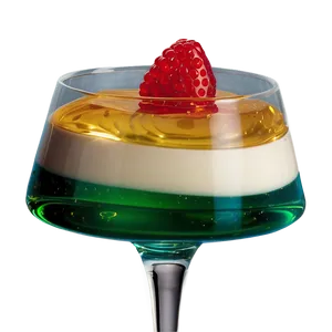 Sparkling Champagne Jello Png 51 PNG image