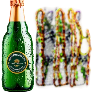 Sparkling Cider Bottle Png Glm80 PNG image