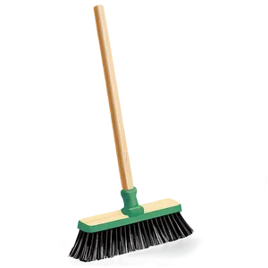 Sparkling Clean Broom PNG 05252024