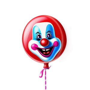 Sparkling Clown Nose Png Vkf PNG image