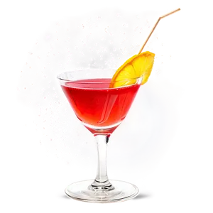 Sparkling Cocktails PNG 3