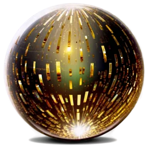 Sparkling Crystal Ball Png Oub PNG image
