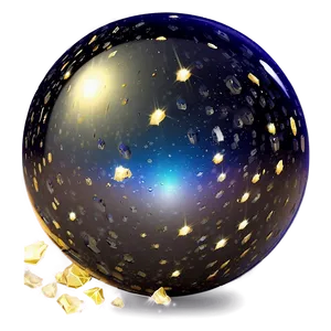 Sparkling Crystal Ball Png Uvf47 PNG image