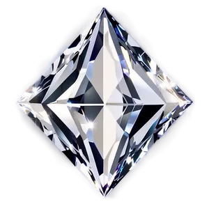Sparkling Diamond Shape Png 54 PNG image