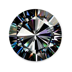 Sparkling Diamonds PNG 2