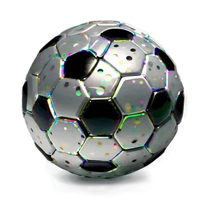 Sparkling Football Ball Png Ttn54 PNG image