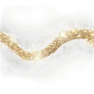 Sparkling Glitter Line Png Hxc34 PNG image