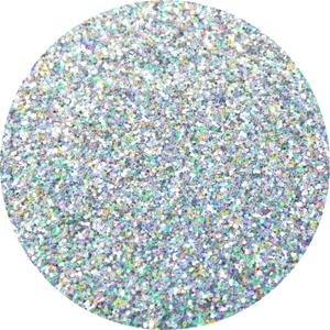 Sparkling Glitter Texture Closeup