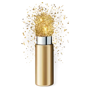 Sparkling Gold Dust PNG 06262024
