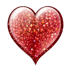 Sparkling Heart Emoji PNG 06202024 PNG