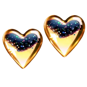 Sparkling Heart Emoji Png 23 PNG image