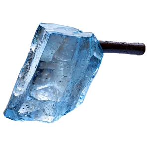 Sparkling Ice Chunk PNG 05032024