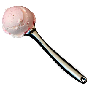 Sparkling Ice Cream Scoop Png 81 PNG image