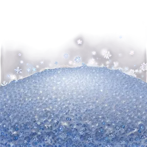 Sparkling Icy Snow Ground Png Cbx PNG image