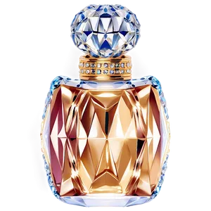 Sparkling Jewel Perfume Bottle PNG 06212024 PNG