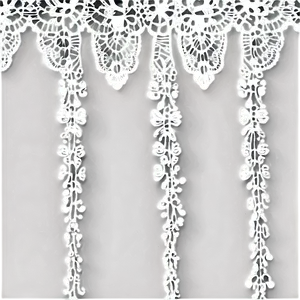 Sparkling Lace Detail Texture PNG 06272024