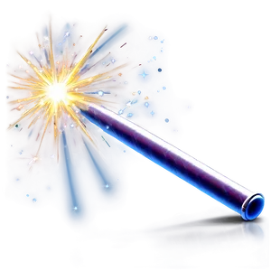 Sparkling Magic Wand Effect Png 06272024 PNG image