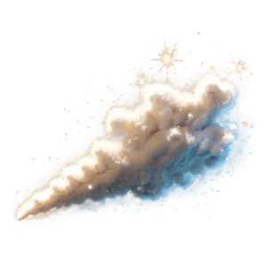 Sparkling Nimbus Dust Png 06292024 PNG image