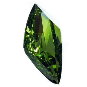 Sparkling Peridot Stone Png Bmy75 PNG image