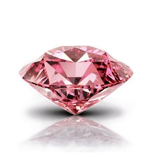 Sparkling Pink Diamond Png Yqq PNG image