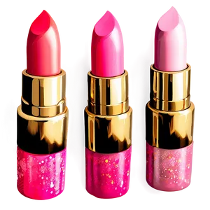 Sparkling Pink Lipstick PNG Wnw53 PNG