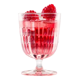 Sparkling Raspberry Mimosa PNG 46