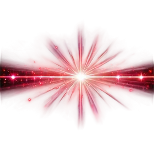 Sparkling Red Lens Flare Png 93 PNG image