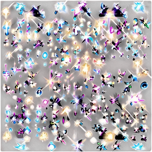 Sparkling Shimmer Light Png 27 PNG image