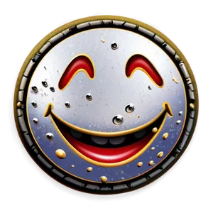 Sparkling Smile Face Png Xxn75 PNG image