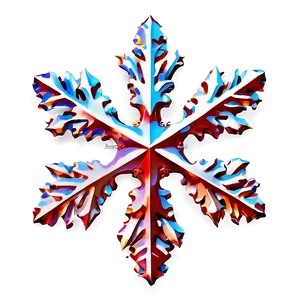 Sparkling Snowflake Icon Png 18 PNG image