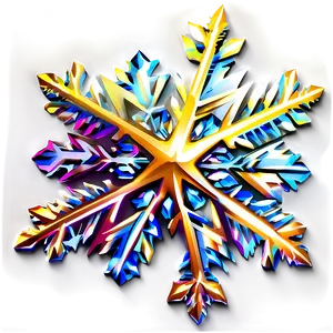 Sparkling Snowflake Icon Png Bkl71 PNG image