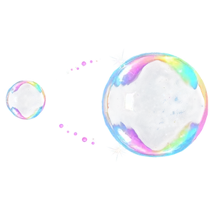 Sparkling Soap Bubble Image PNG 10 PNG