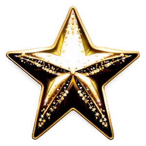 Sparkling Star Clipart Png Ujq PNG image