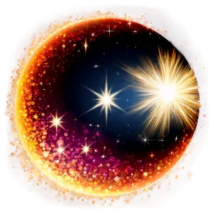 Sparkling Star Dust Png Mxr7 PNG image