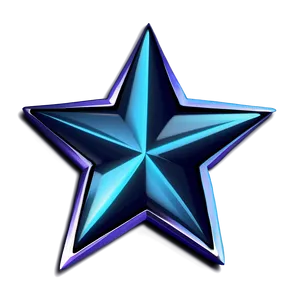 Sparkling Star Icon PNG 05252024