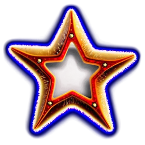 Sparkling Star Sticker Png Kwc PNG image