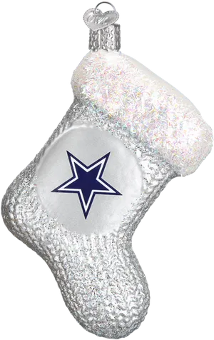 Sparkling_ Stocking_ Ornament