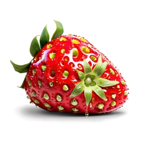 Sparkling Strawberry PNG 95 PNG