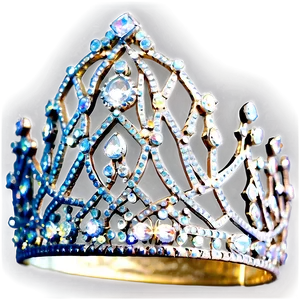 Sparkling Tiara Png Auc PNG image