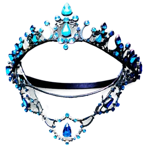Sparkling Tiara PNG Nuu