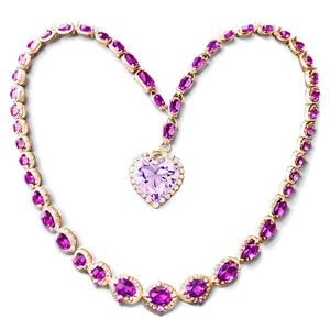 Sparkling Valentines Jewelry Png Kha PNG image