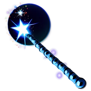 Sparkling Wand PNG Ohv PNG