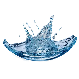 Sparkling Water Splash PNG Hkv31 PNG