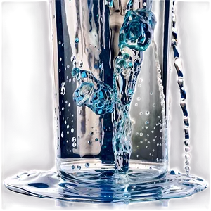 Sparkling Water Splash Png Omf8 PNG image