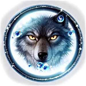 Sparkling Wolf Eyes PNG Rjb PNG