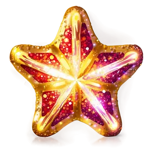 Sparkly Cute Star PNG Atd1 PNG