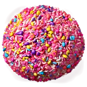 Sparkly Sprinkles PNG 22
