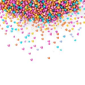 Sparkly Sprinkles PNG Xmf